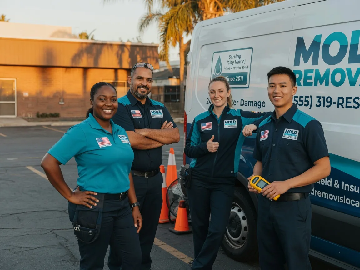 Water Damage Restoration company in Fort Buchanan, PR
