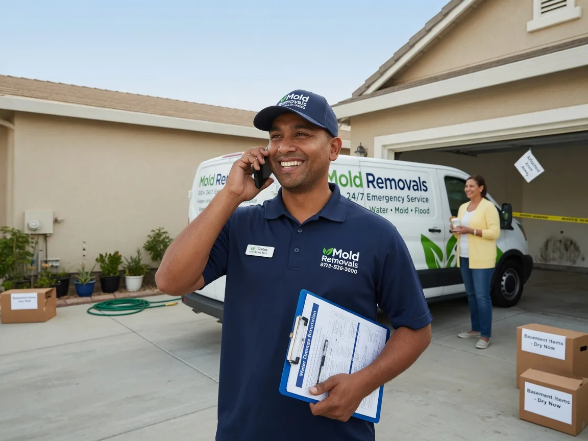 Water Damage Restoration Fort Buchanan, PR FAQs